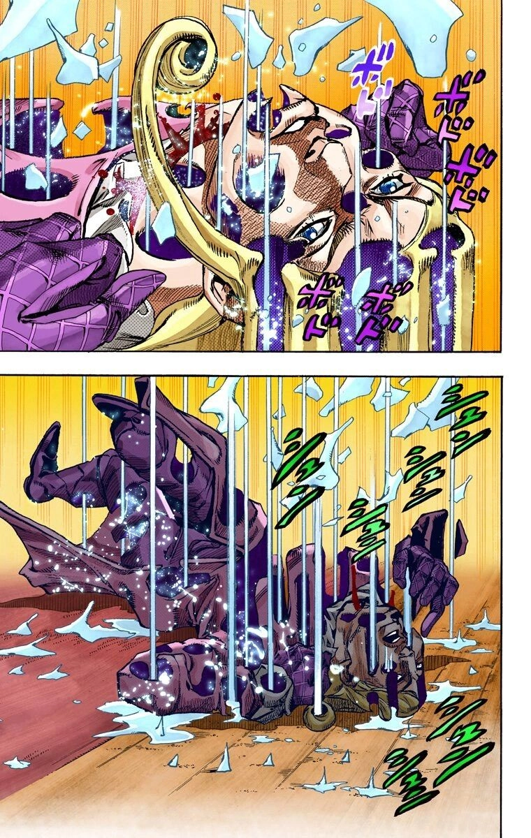 Cuộc Phiêu Lưu Bí Ẩn Phần 7: Steel Ball Run Chapter 75 - 23
