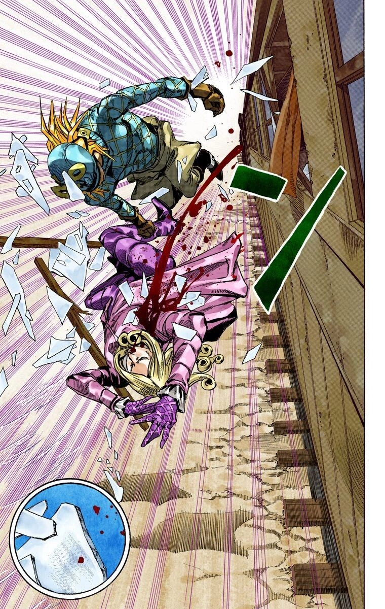 Cuộc Phiêu Lưu Bí Ẩn Phần 7: Steel Ball Run Chapter 75 - 37