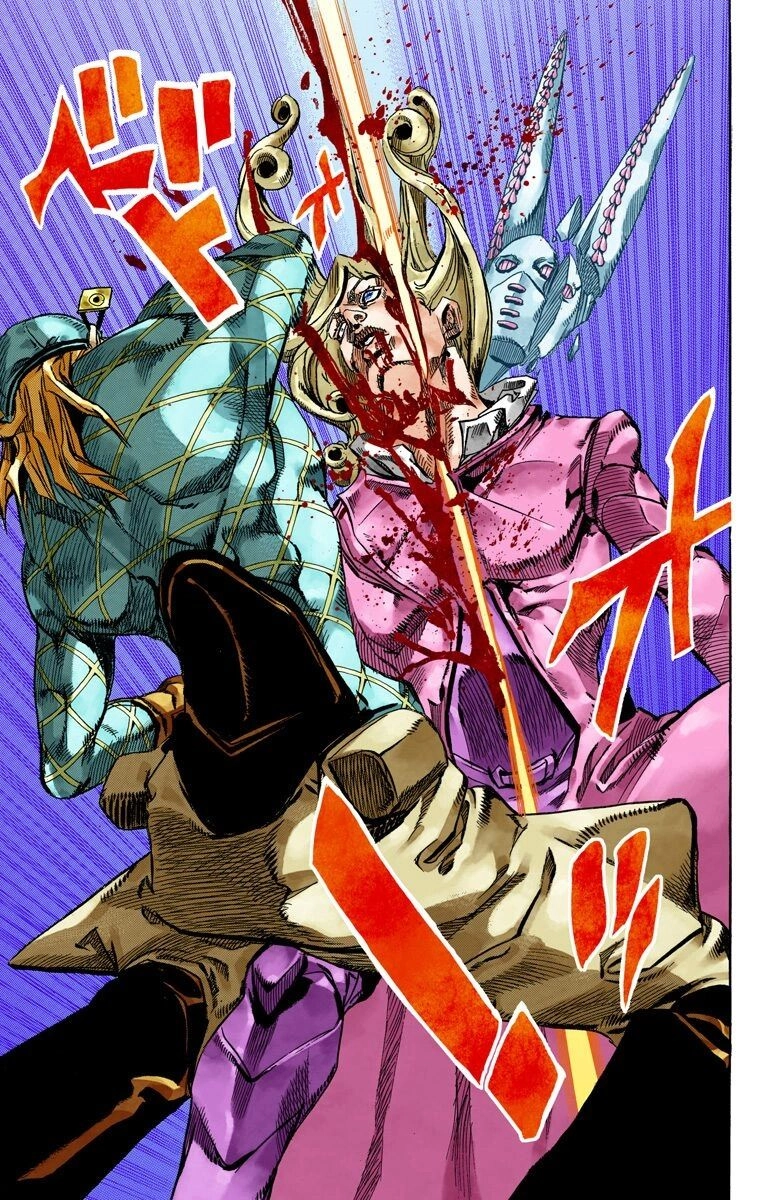 Cuộc Phiêu Lưu Bí Ẩn Phần 7: Steel Ball Run Chapter 76 - 4