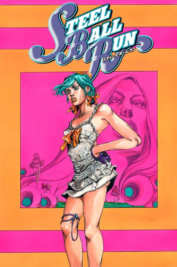 Cuộc Phiêu Lưu Bí Ẩn Phần 7: Steel Ball Run Chapter 77 - 1