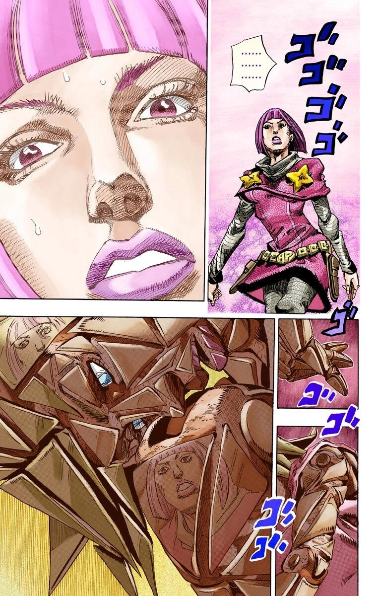 Cuộc Phiêu Lưu Bí Ẩn Phần 7: Steel Ball Run Chapter 77 - 26