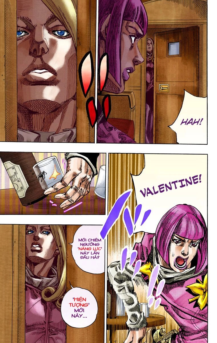 Cuộc Phiêu Lưu Bí Ẩn Phần 7: Steel Ball Run Chapter 77 - 31