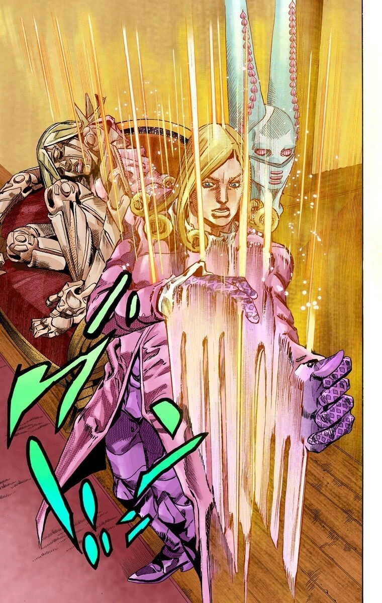 Cuộc Phiêu Lưu Bí Ẩn Phần 7: Steel Ball Run Chapter 78 - 5