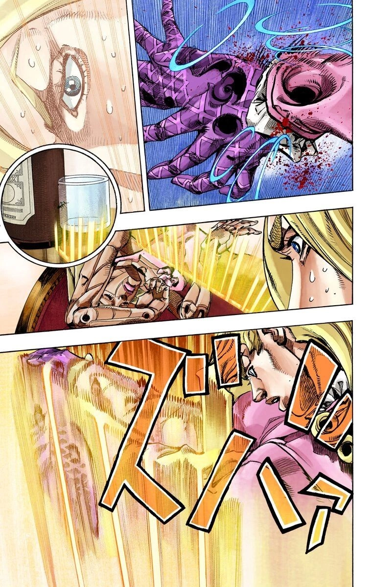 Cuộc Phiêu Lưu Bí Ẩn Phần 7: Steel Ball Run Chapter 78 - 32