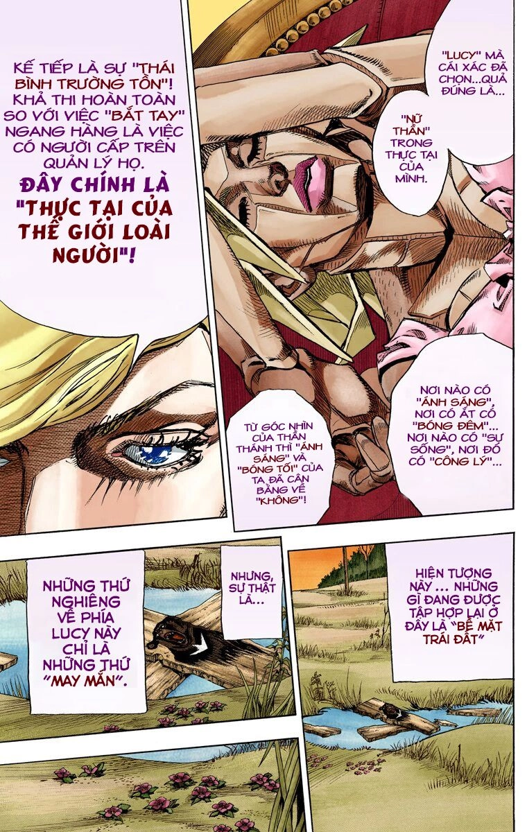 Cuộc Phiêu Lưu Bí Ẩn Phần 7: Steel Ball Run Chapter 78 - 37