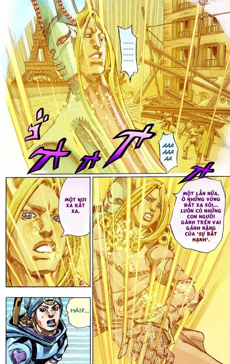 Cuộc Phiêu Lưu Bí Ẩn Phần 7: Steel Ball Run Chapter 79 - 10