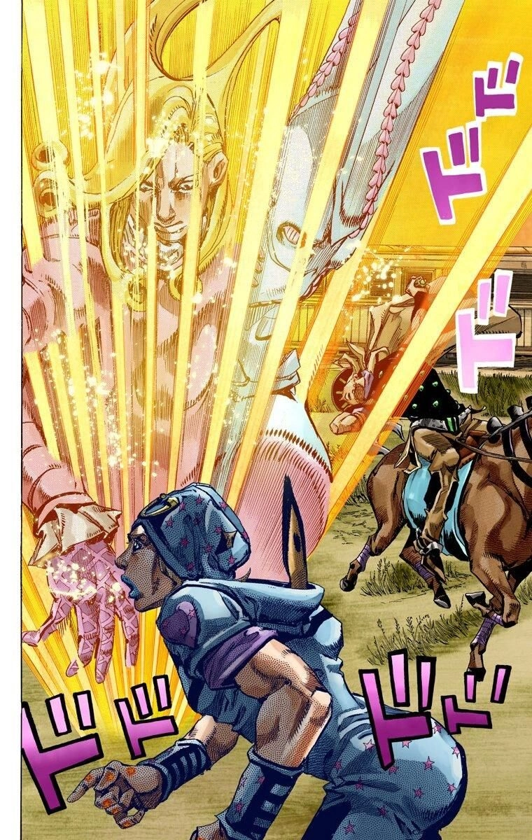 Cuộc Phiêu Lưu Bí Ẩn Phần 7: Steel Ball Run Chapter 79 - 20