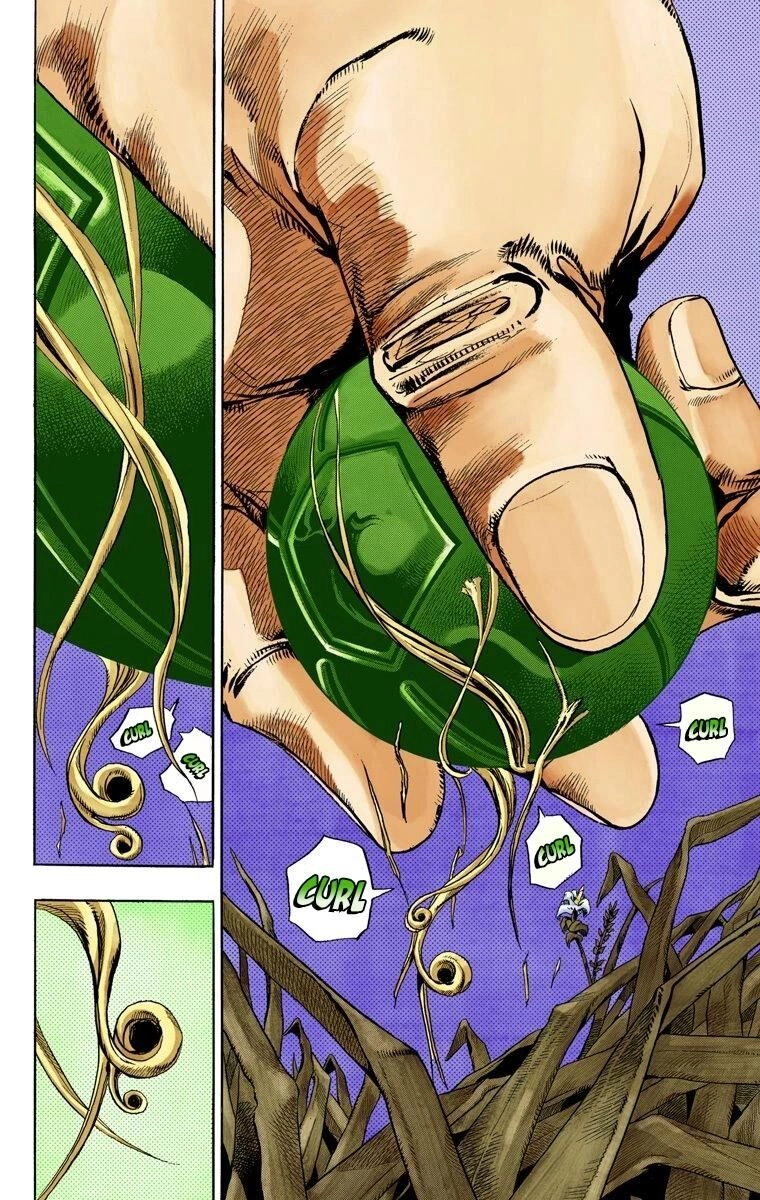 Cuộc Phiêu Lưu Bí Ẩn Phần 7: Steel Ball Run Chapter 79 - 33