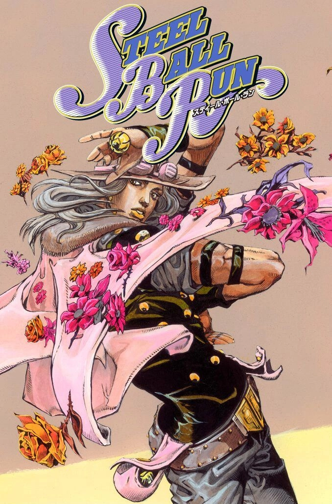 Cuộc Phiêu Lưu Bí Ẩn Phần 7: Steel Ball Run Chapter 81 - 1