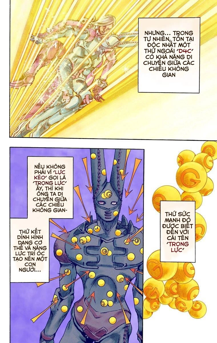 Cuộc Phiêu Lưu Bí Ẩn Phần 7: Steel Ball Run Chapter 81 - 3