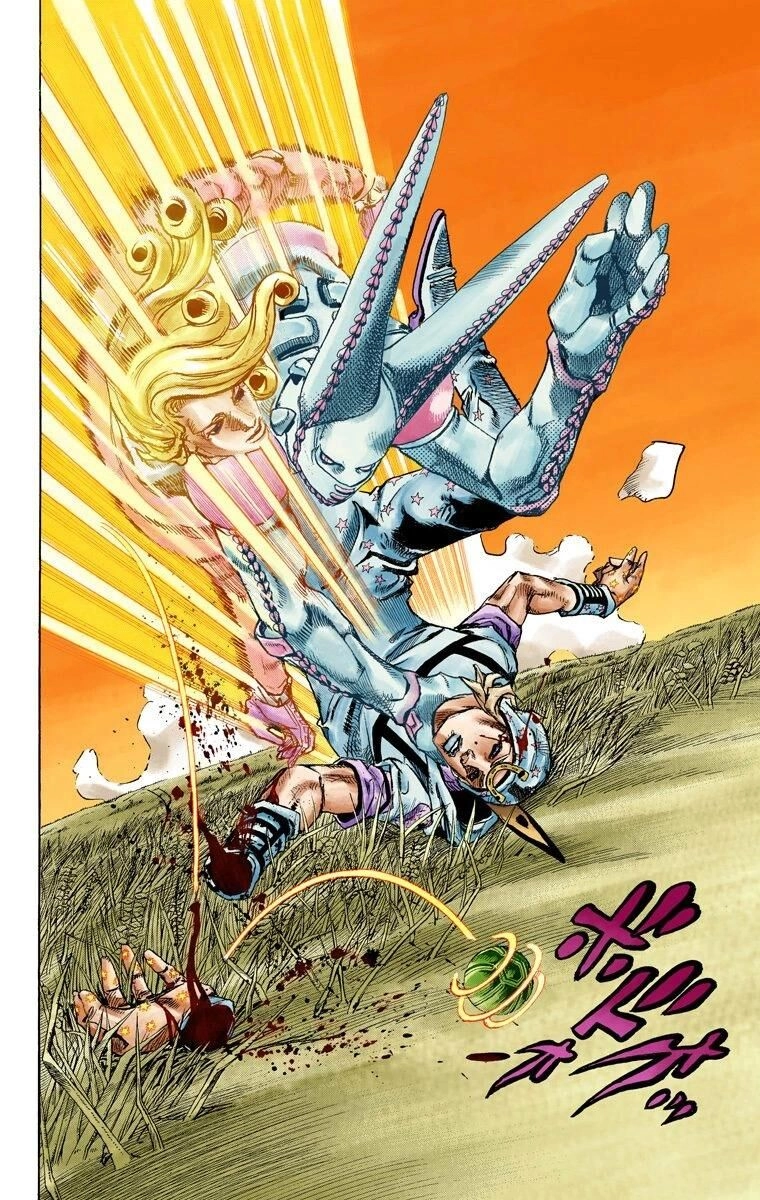 Cuộc Phiêu Lưu Bí Ẩn Phần 7: Steel Ball Run Chapter 81 - 10