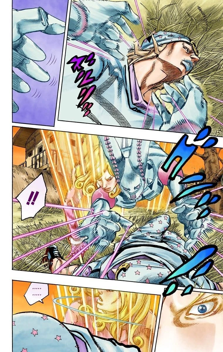 Cuộc Phiêu Lưu Bí Ẩn Phần 7: Steel Ball Run Chapter 81 - 13
