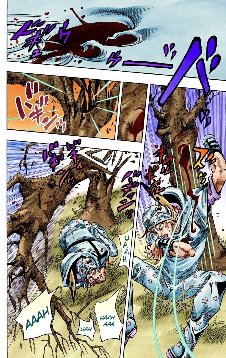 Cuộc Phiêu Lưu Bí Ẩn Phần 7: Steel Ball Run Chapter 81 - 30