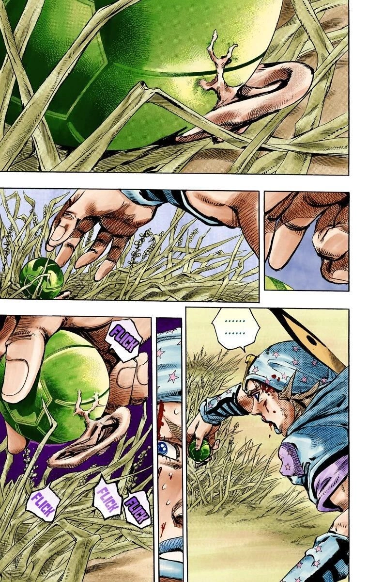 Cuộc Phiêu Lưu Bí Ẩn Phần 7: Steel Ball Run Chapter 81 - 33
