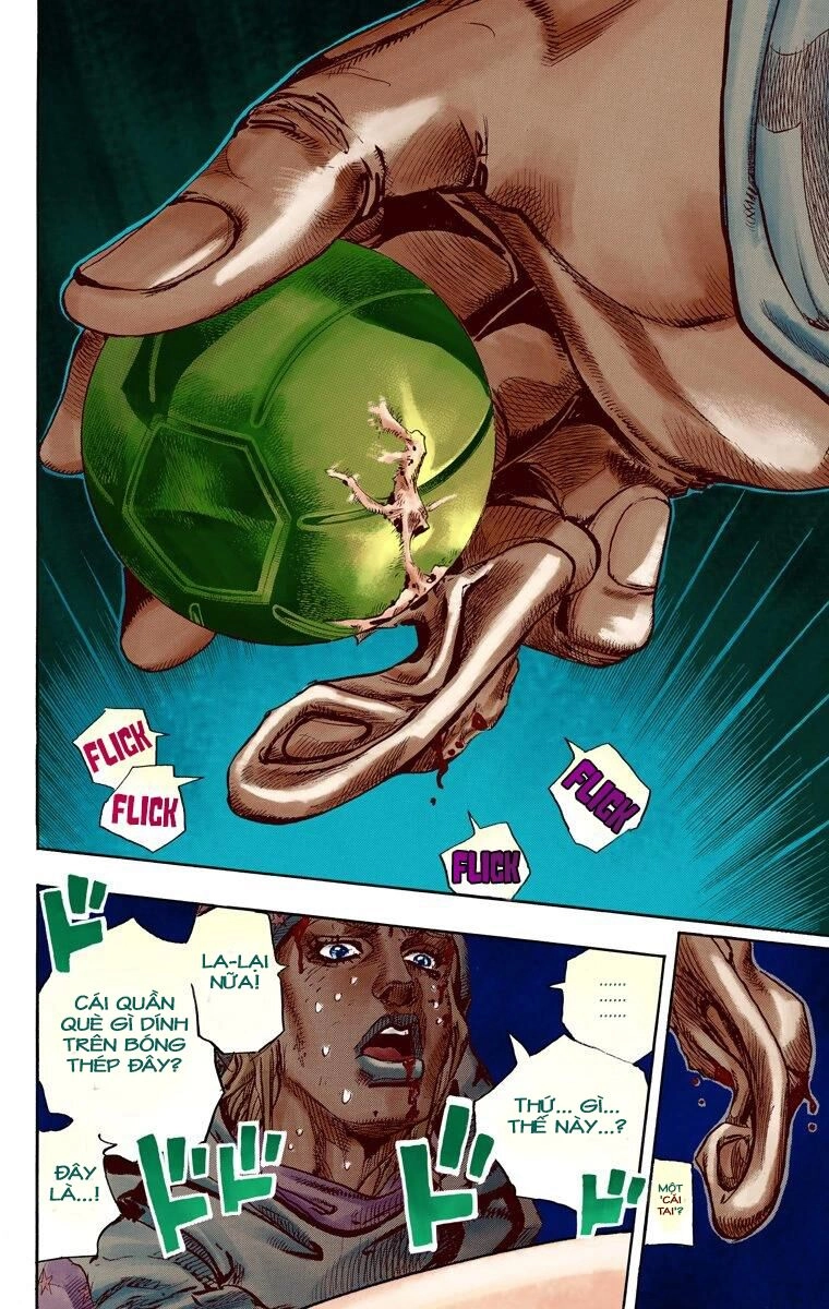 Cuộc Phiêu Lưu Bí Ẩn Phần 7: Steel Ball Run Chapter 81 - 34