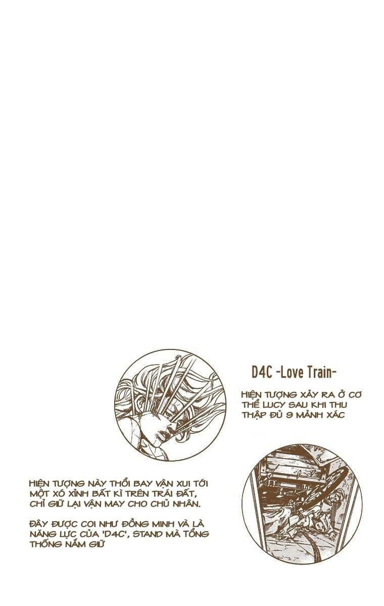 Cuộc Phiêu Lưu Bí Ẩn Phần 7: Steel Ball Run Chapter 82 - 1