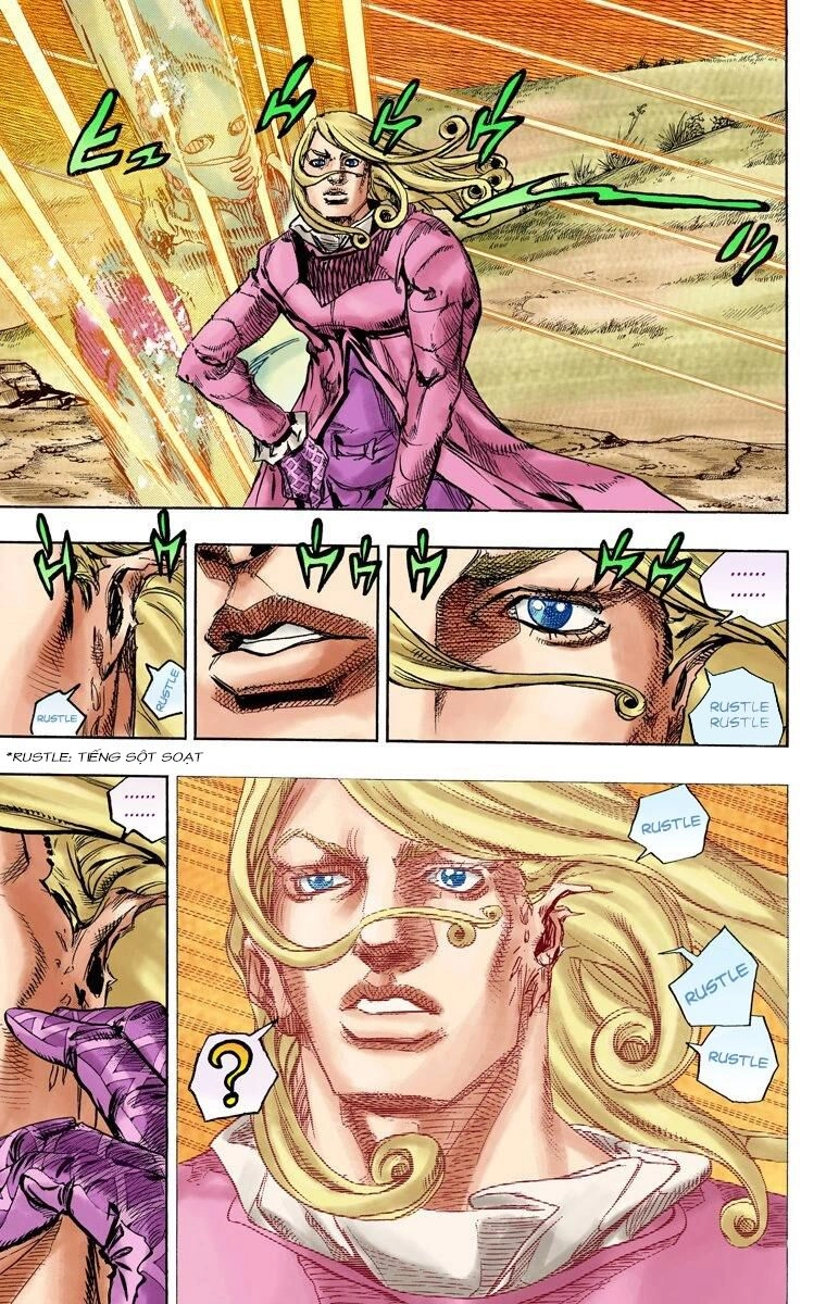 Cuộc Phiêu Lưu Bí Ẩn Phần 7: Steel Ball Run Chapter 82 - 19