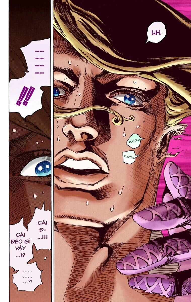 Cuộc Phiêu Lưu Bí Ẩn Phần 7: Steel Ball Run Chapter 82 - 20