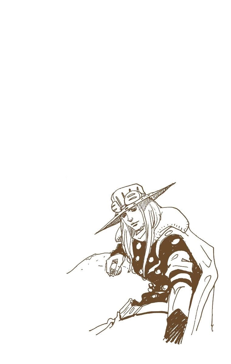Cuộc Phiêu Lưu Bí Ẩn Phần 7: Steel Ball Run Chapter 83 - 1
