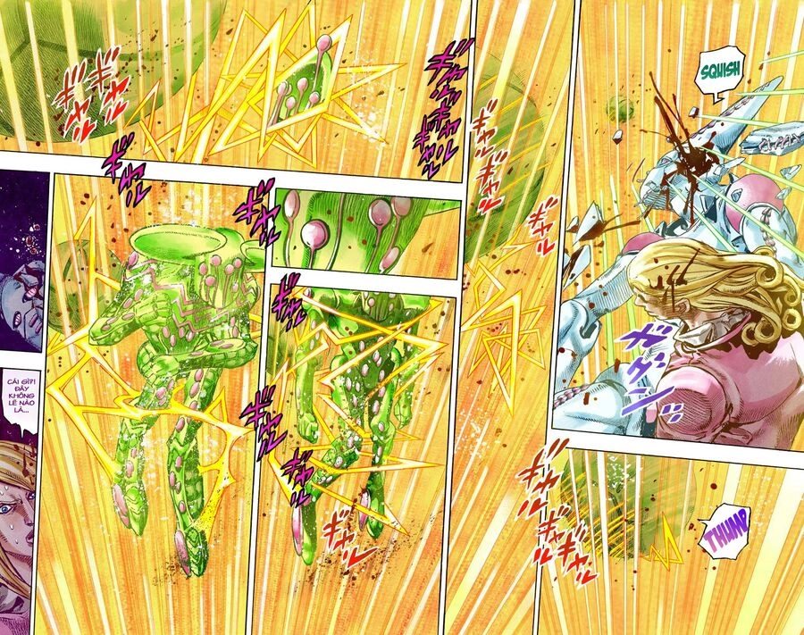 Cuộc Phiêu Lưu Bí Ẩn Phần 7: Steel Ball Run Chapter 83 - 18