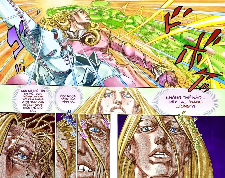 Cuộc Phiêu Lưu Bí Ẩn Phần 7: Steel Ball Run Chapter 83 - 19