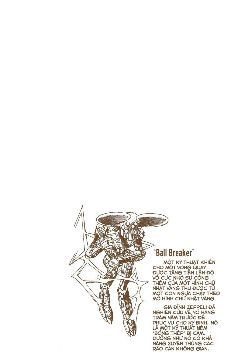 Cuộc Phiêu Lưu Bí Ẩn Phần 7: Steel Ball Run Chapter 84 - 1