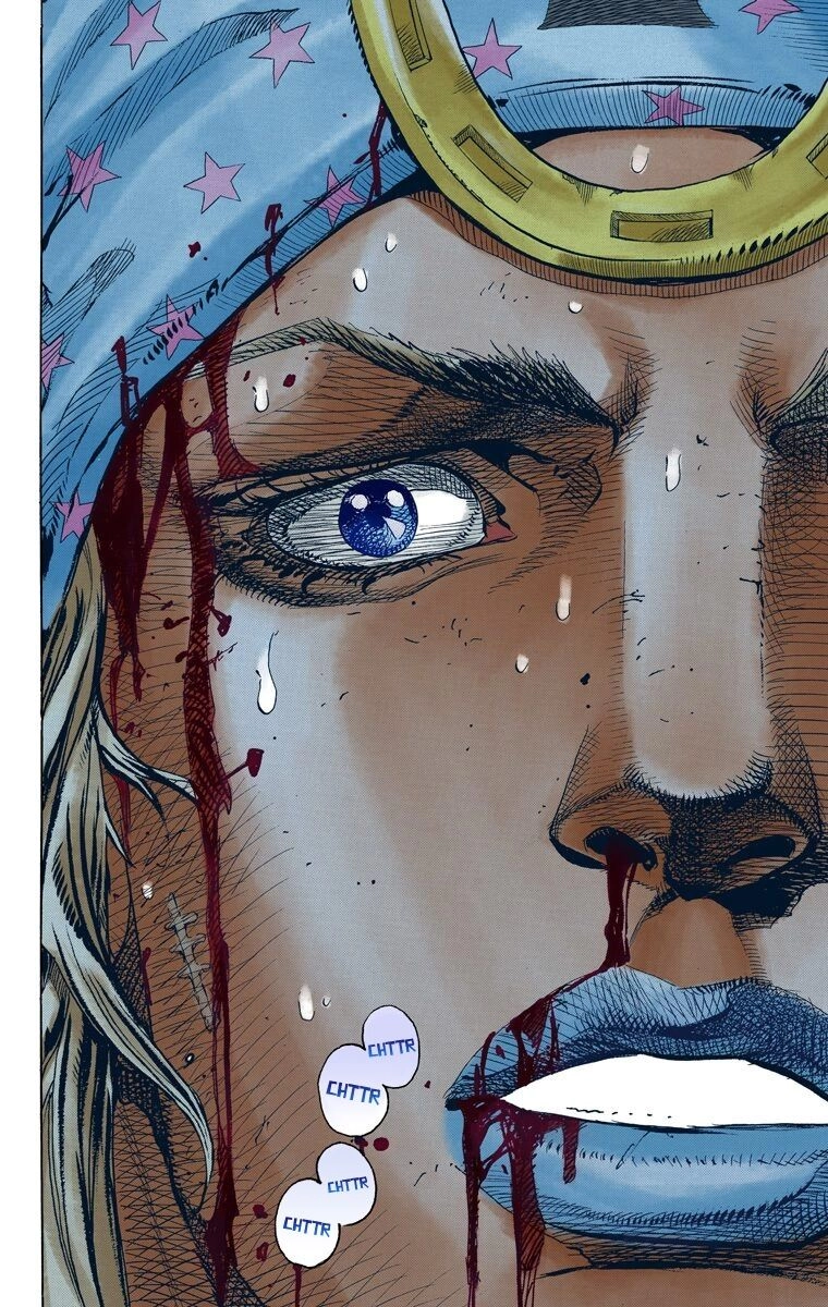 Cuộc Phiêu Lưu Bí Ẩn Phần 7: Steel Ball Run Chapter 84 - 24