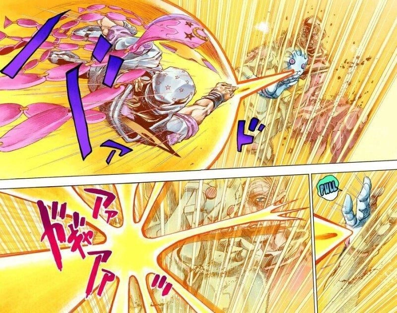Cuộc Phiêu Lưu Bí Ẩn Phần 7: Steel Ball Run Chapter 86 - 6