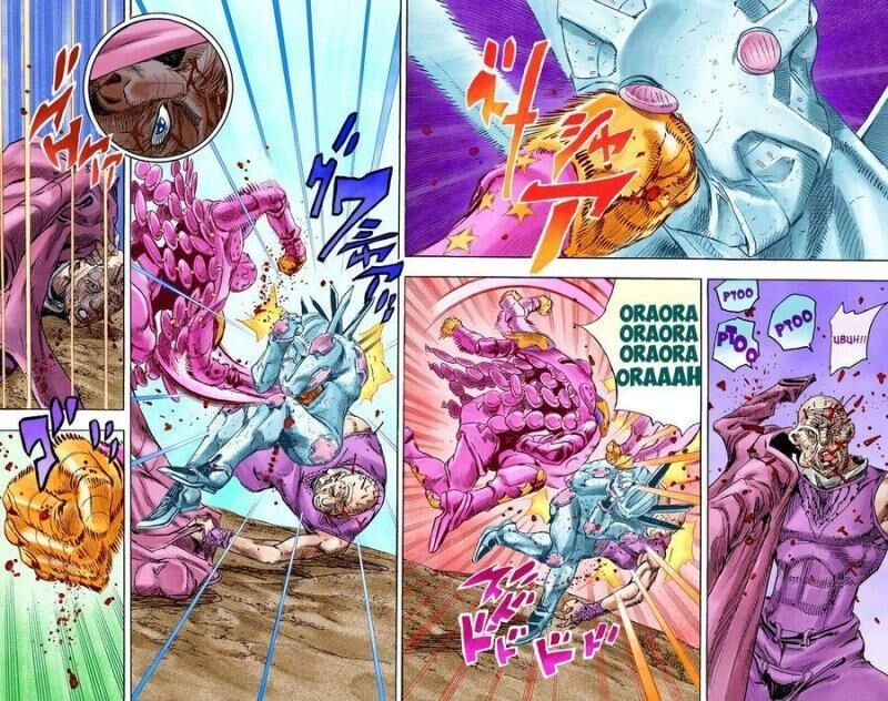 Cuộc Phiêu Lưu Bí Ẩn Phần 7: Steel Ball Run Chapter 86 - 13