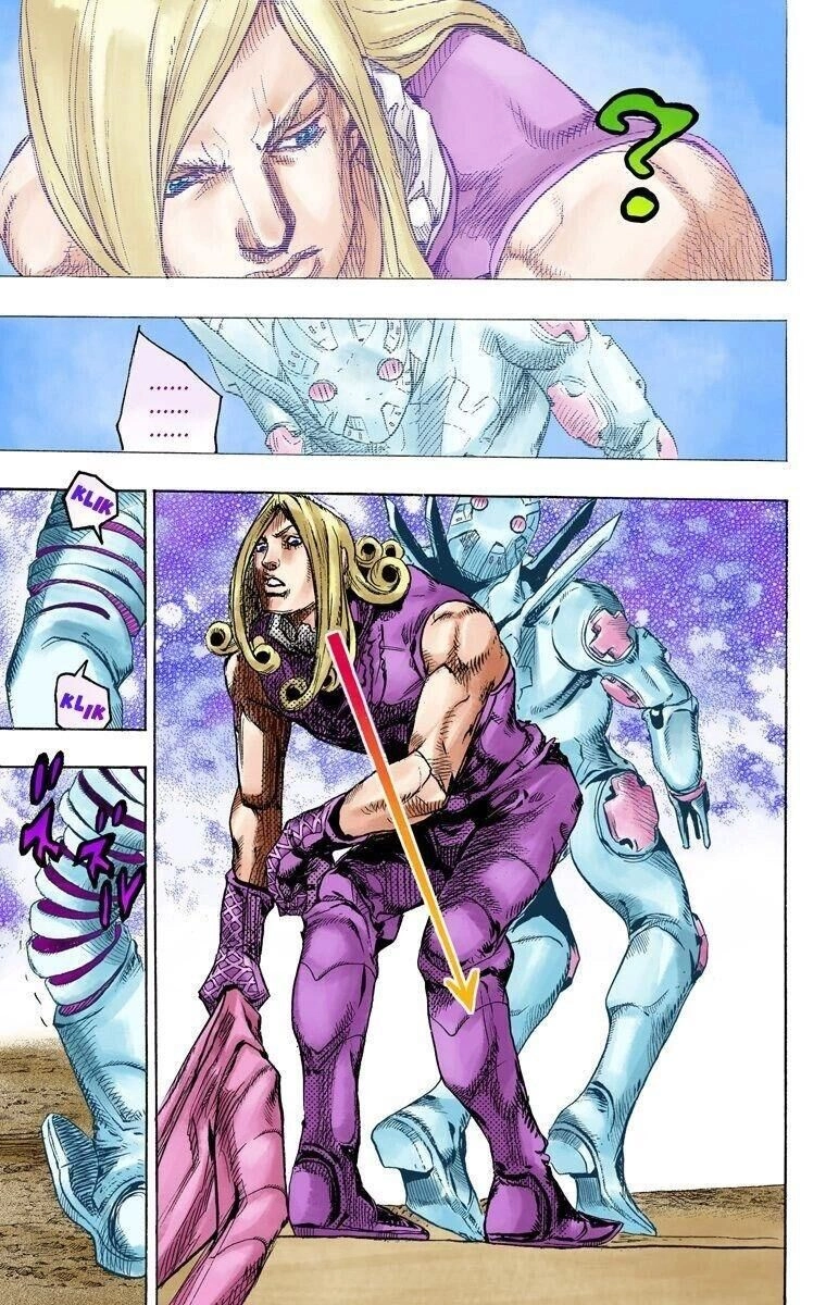 Cuộc Phiêu Lưu Bí Ẩn Phần 7: Steel Ball Run Chapter 86 - 21