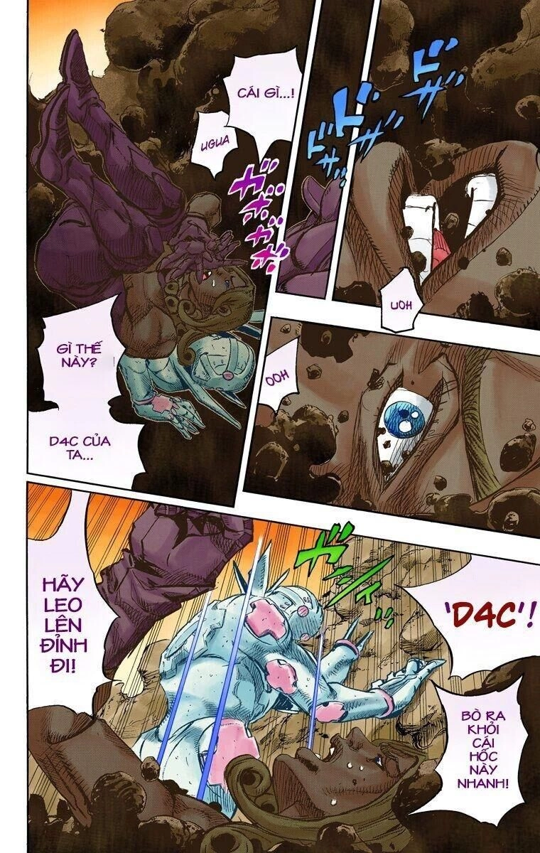 Cuộc Phiêu Lưu Bí Ẩn Phần 7: Steel Ball Run Chapter 86 - 25