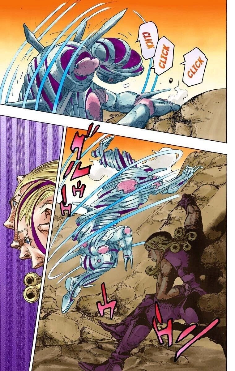 Cuộc Phiêu Lưu Bí Ẩn Phần 7: Steel Ball Run Chapter 86 - 26