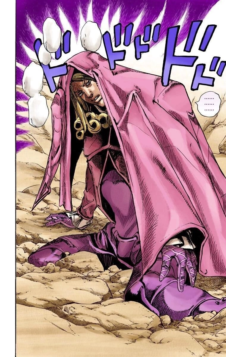 Cuộc Phiêu Lưu Bí Ẩn Phần 7: Steel Ball Run Chapter 87 - 34