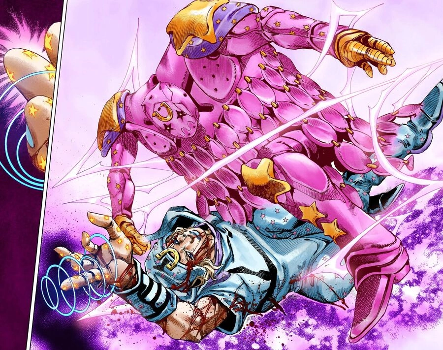 Cuộc Phiêu Lưu Bí Ẩn Phần 7: Steel Ball Run Chapter 85 - 29