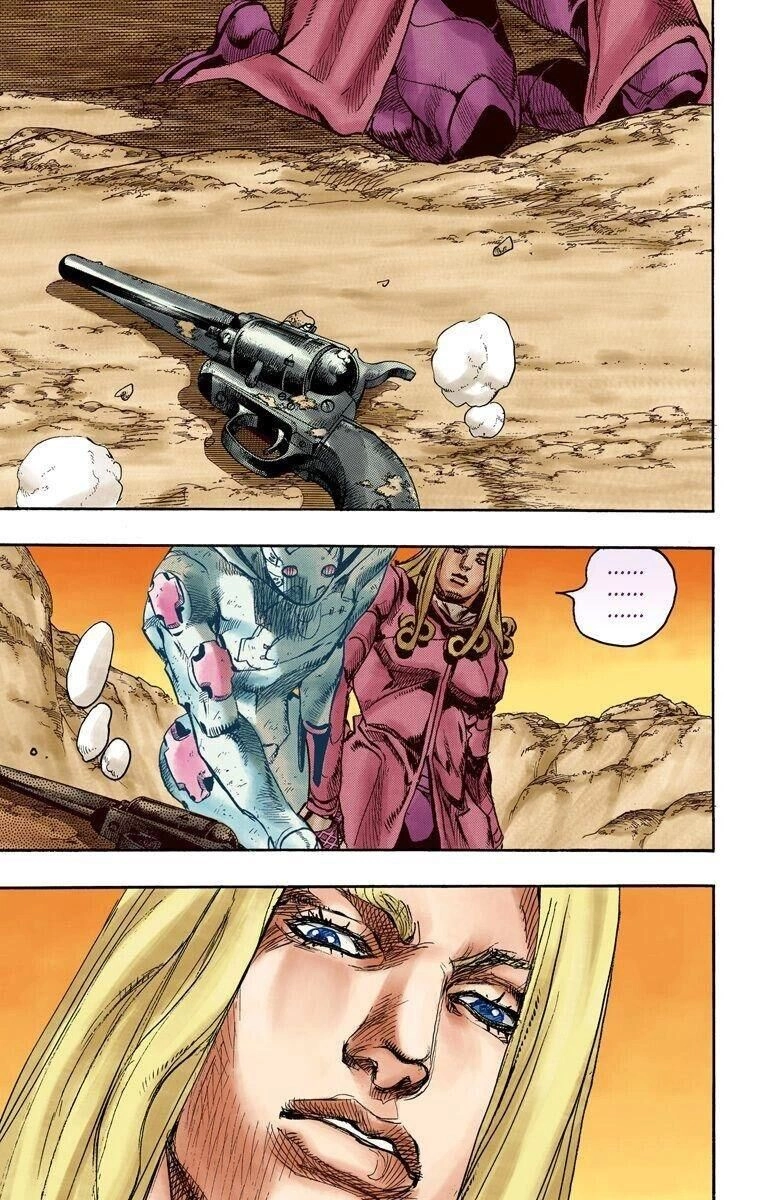 Cuộc Phiêu Lưu Bí Ẩn Phần 7: Steel Ball Run Chapter 89 - 5
