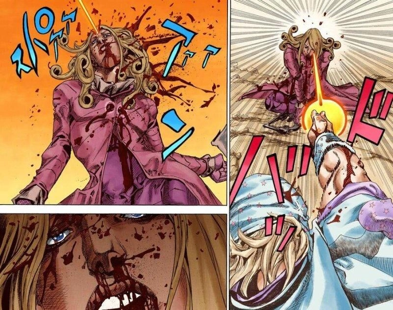 Cuộc Phiêu Lưu Bí Ẩn Phần 7: Steel Ball Run Chapter 89 - 25