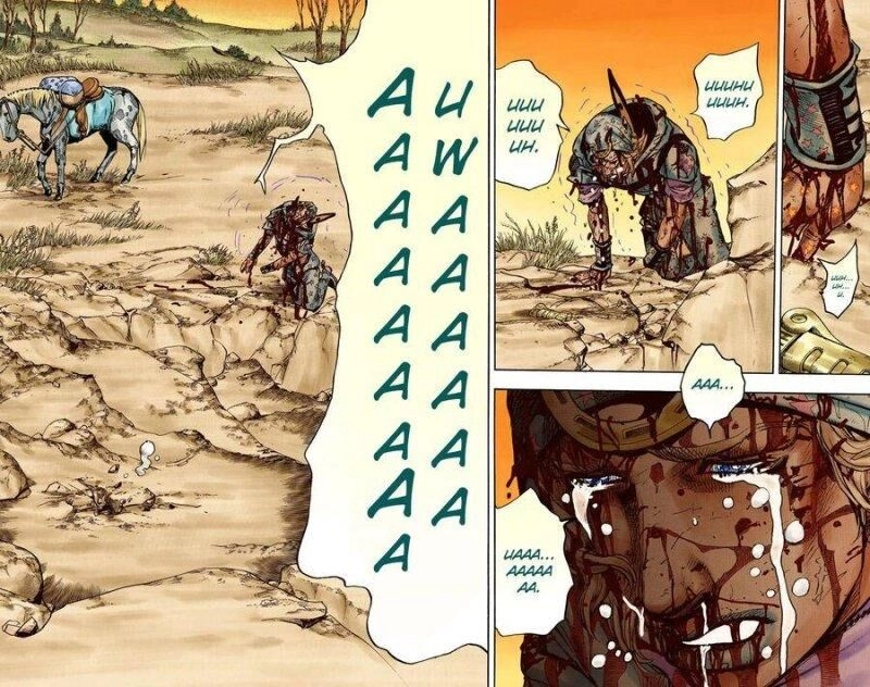 Cuộc Phiêu Lưu Bí Ẩn Phần 7: Steel Ball Run Chapter 89 - 29