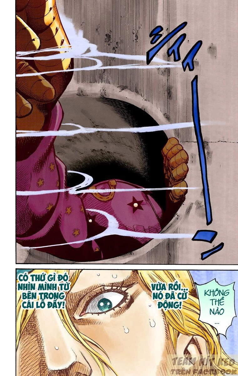 Cuộc Phiêu Lưu Bí Ẩn Phần 7: Steel Ball Run Chapter 92 - 9