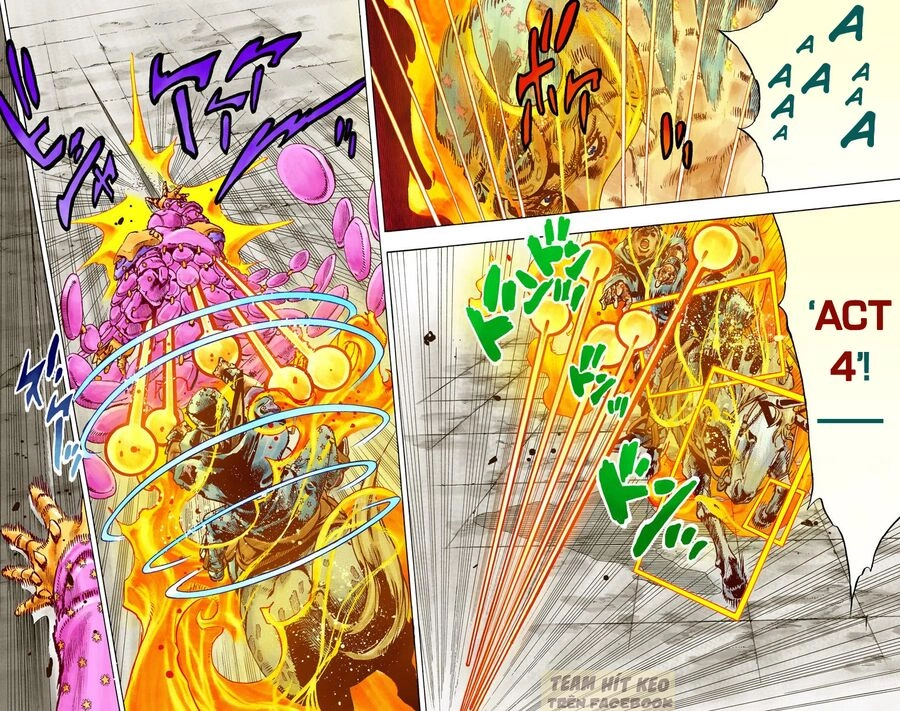 Cuộc Phiêu Lưu Bí Ẩn Phần 7: Steel Ball Run Chapter 92 - 25