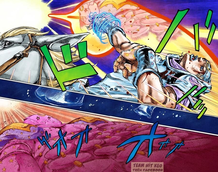 Cuộc Phiêu Lưu Bí Ẩn Phần 7: Steel Ball Run Chapter 93 - 11