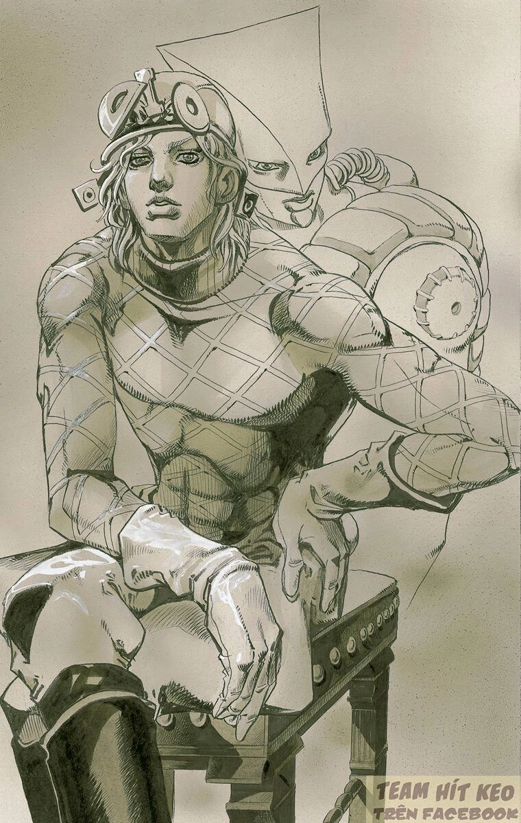 Cuộc Phiêu Lưu Bí Ẩn Phần 7: Steel Ball Run Chapter 95 - 5