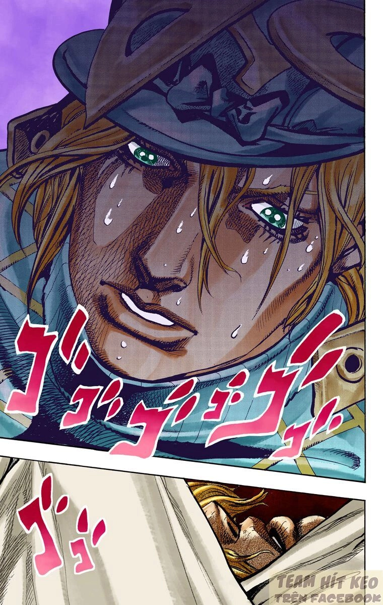 Cuộc Phiêu Lưu Bí Ẩn Phần 7: Steel Ball Run Chapter 95 - 18