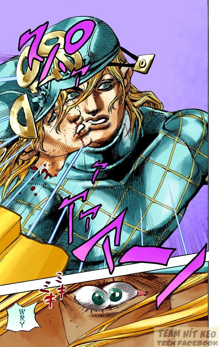 Cuộc Phiêu Lưu Bí Ẩn Phần 7: Steel Ball Run Chapter 95 - 22