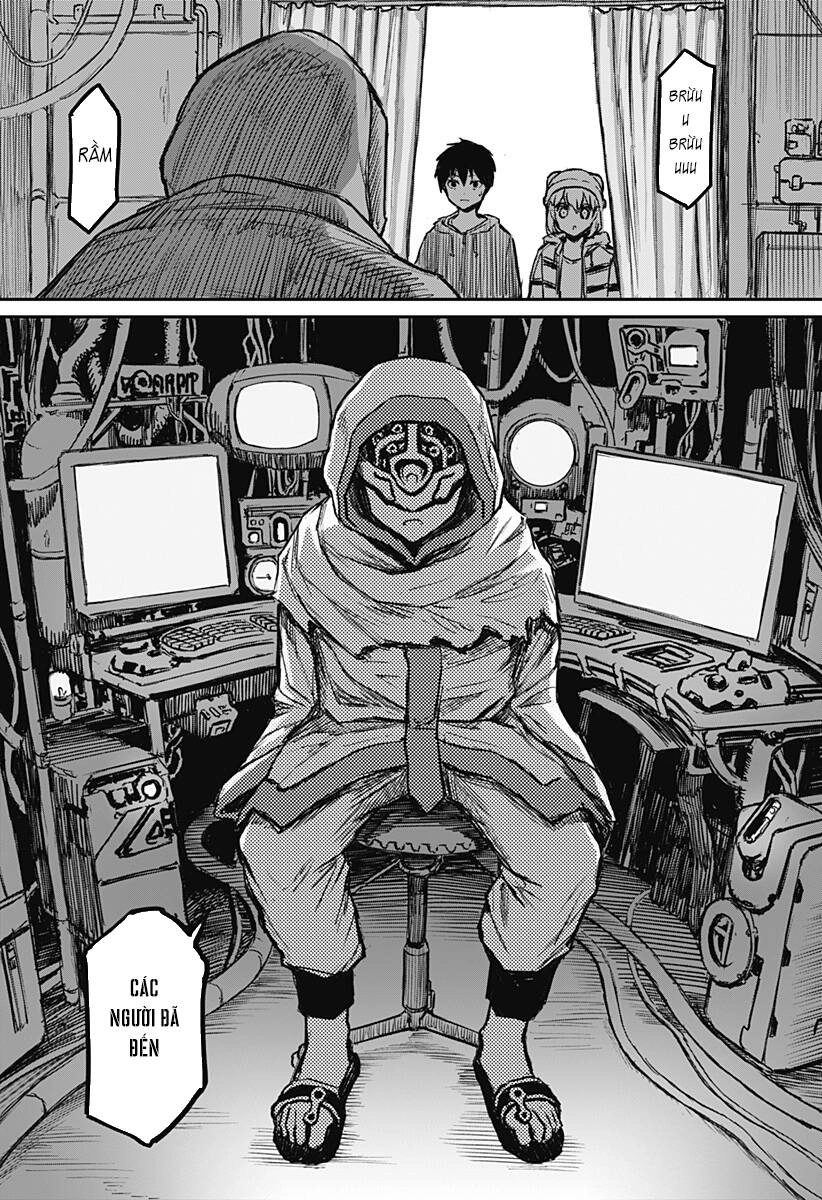 Shoujo Null Chapter 4 - 1