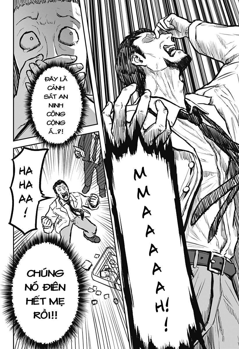 Shoujo Null Chapter 4 - 8