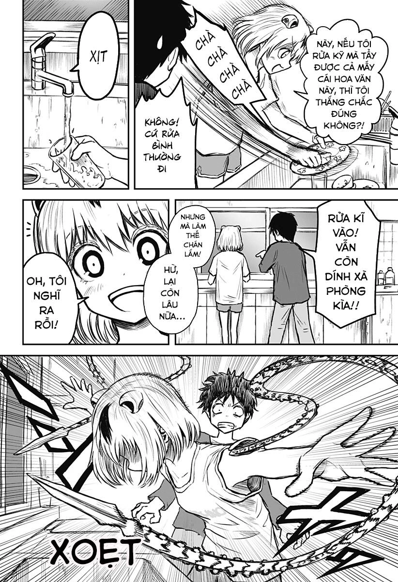 Shoujo Null Chapter 4 - 10