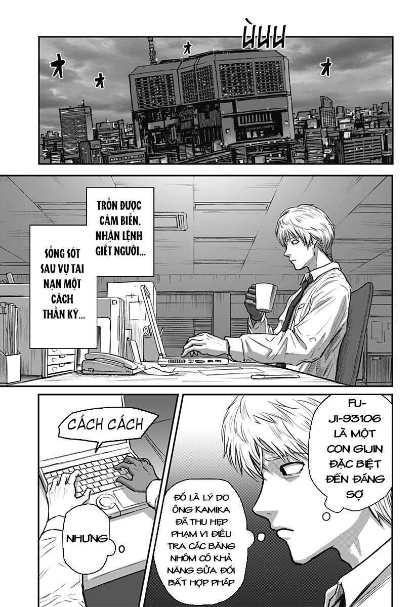 Shoujo Null Chapter 4 - 15