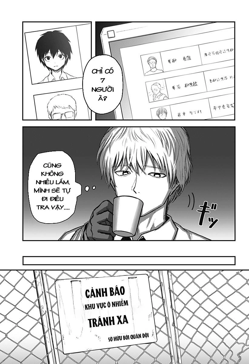 Shoujo Null Chapter 4 - 17