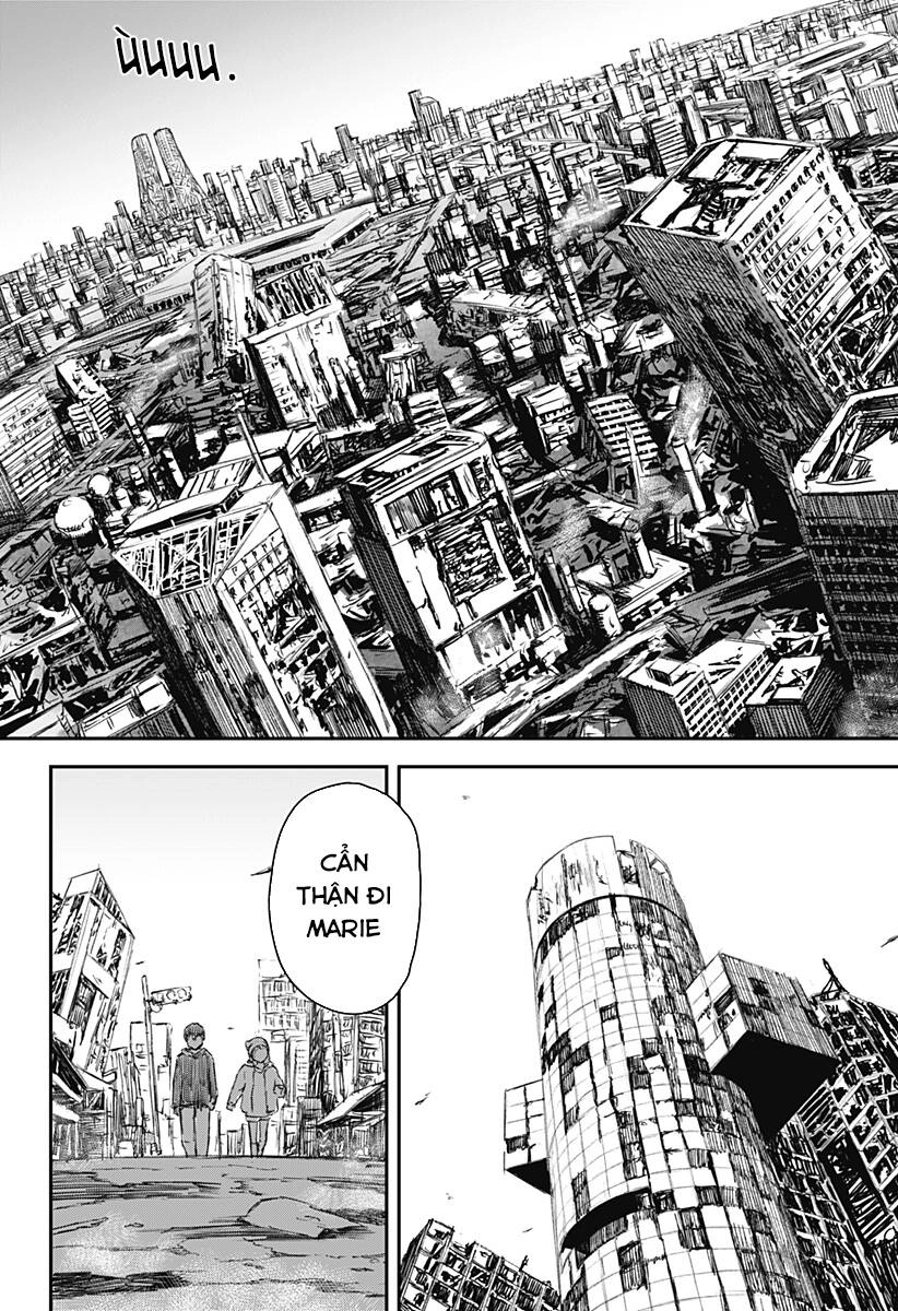 Shoujo Null Chapter 4 - 18