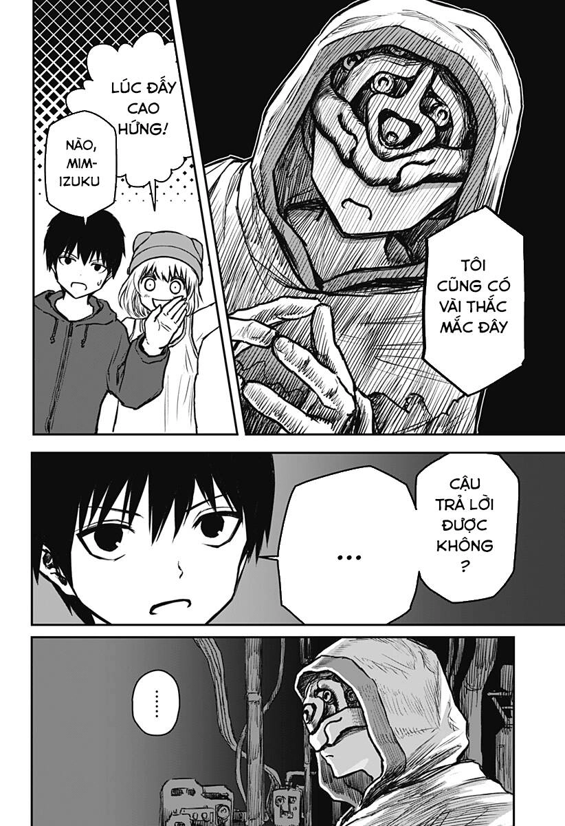 Shoujo Null Chapter 5 - 3